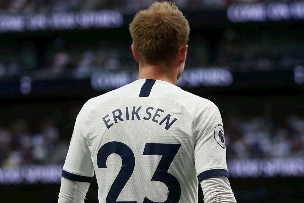 Tottenham, Eriksen può andare via