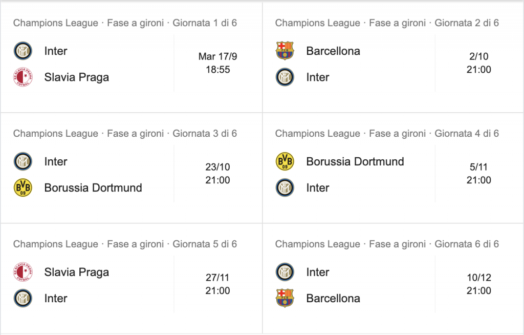 calendario-champions-inter-2019