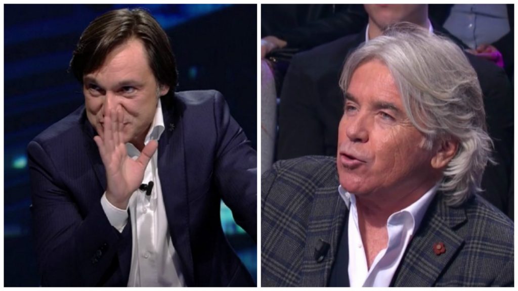 Caressa: "Scudetto, c'è anche l'Atalanta". Zazzaroni avvisa