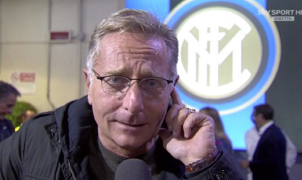 Bonolis sull'Inter di Conte