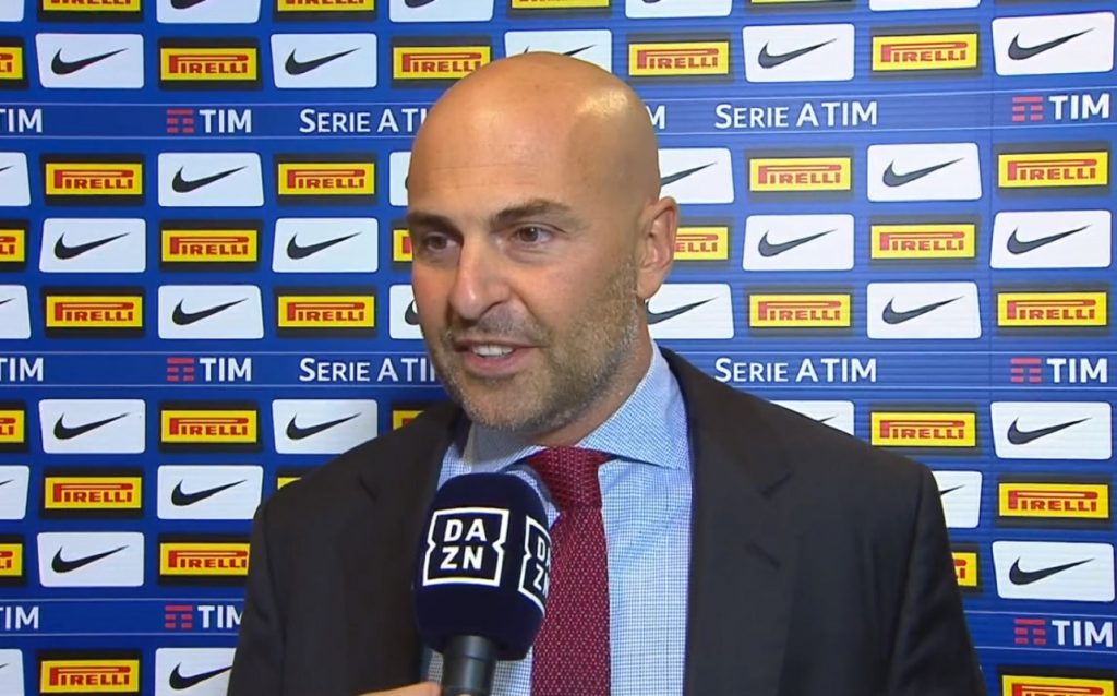 Presidente del Cagliari Giulini