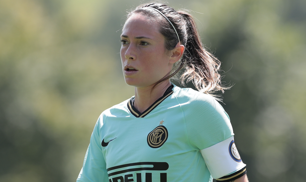 Inter Women, Regina Baresi carica: "La strada è lunga, c'è da correre"