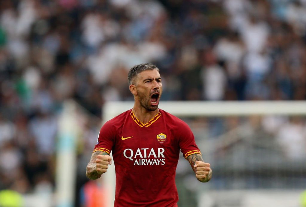 SS Lazio v AS Roma - Serie A