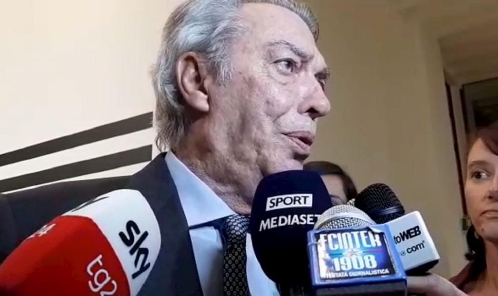 Moratti sul nuovo stadio