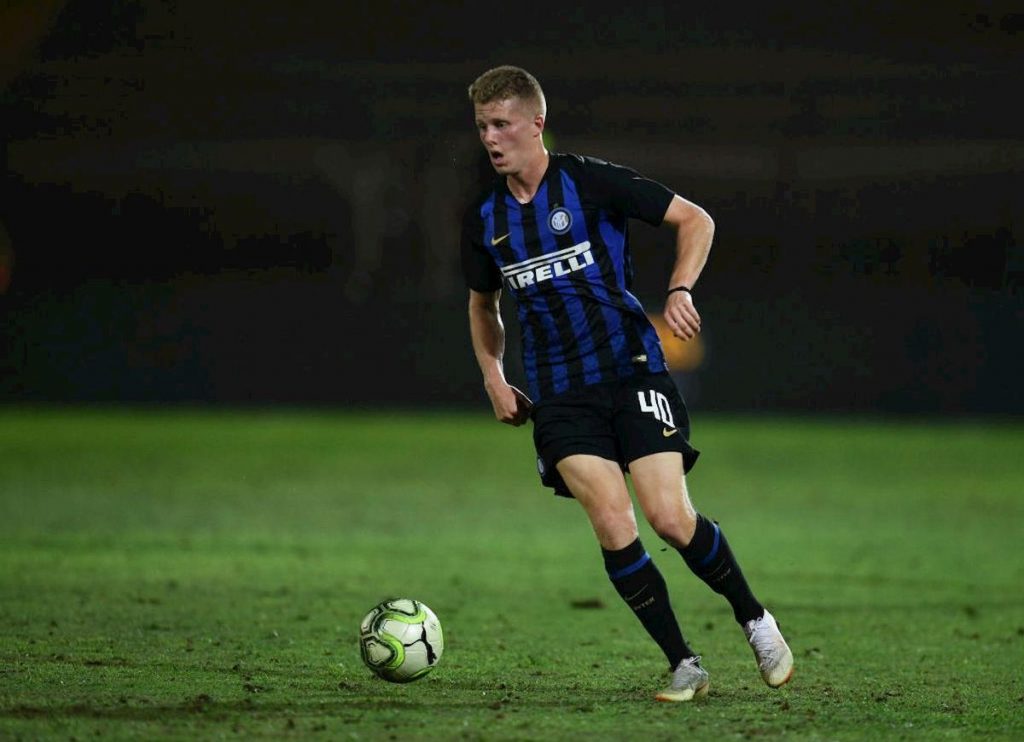 Xian Emmers, Inter