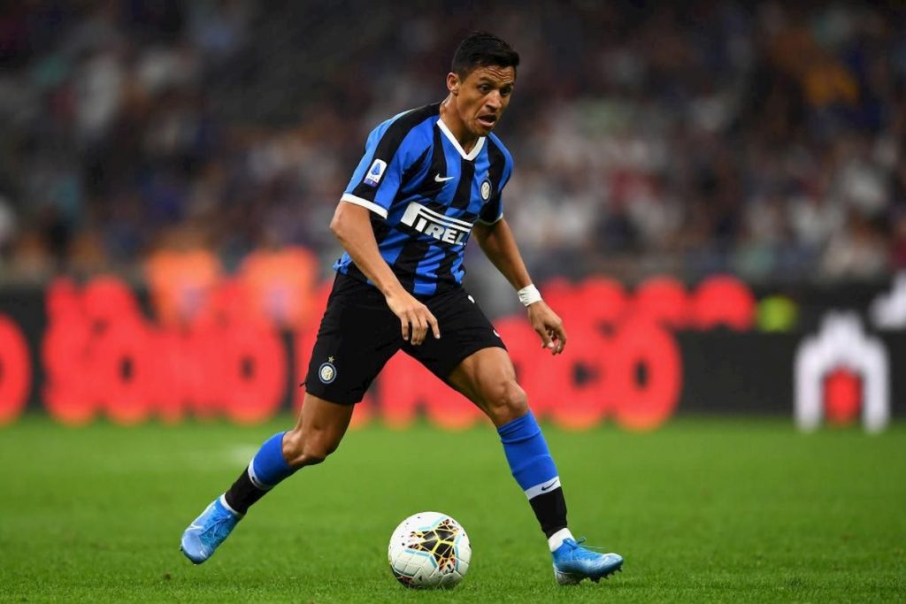Alexis Sanchez, Inter-Udinese