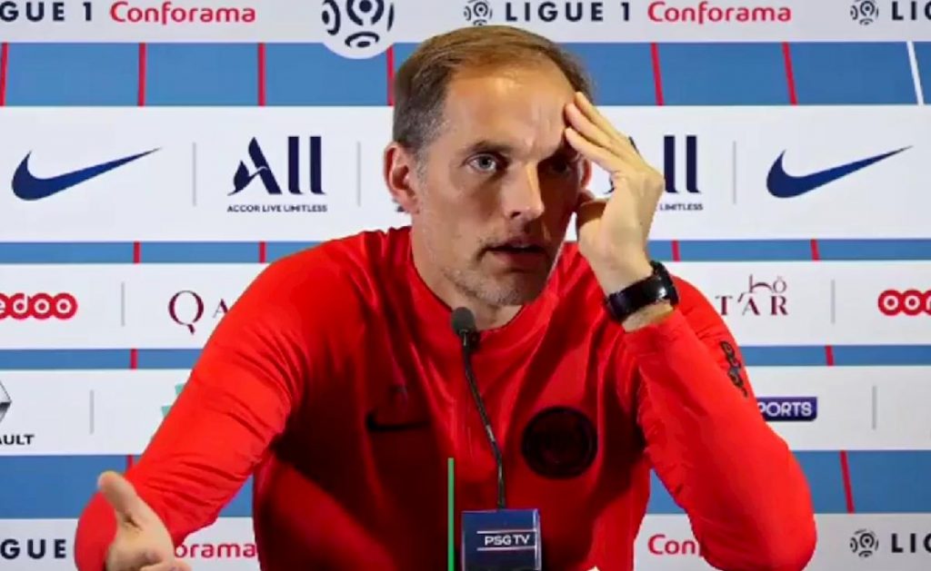 Tuchel annuncia l'esordio di Icardi al Psg