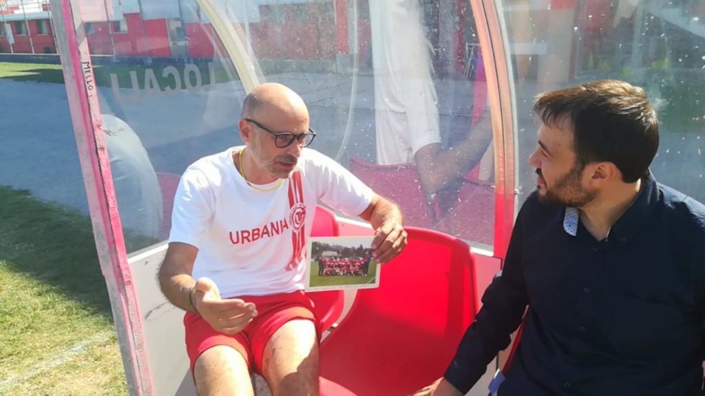 Il primo allenatore di Sensi parla del trasferimento all'Inter