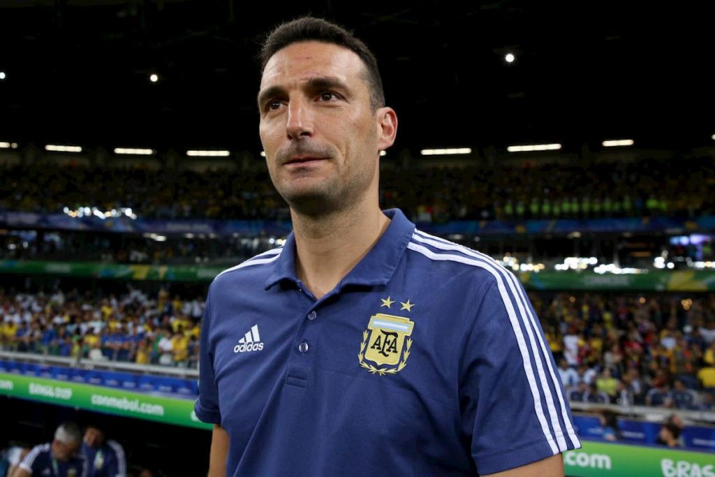 scaloni su lautaro