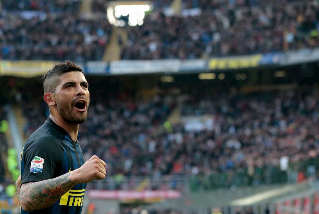 Banega all'Inter