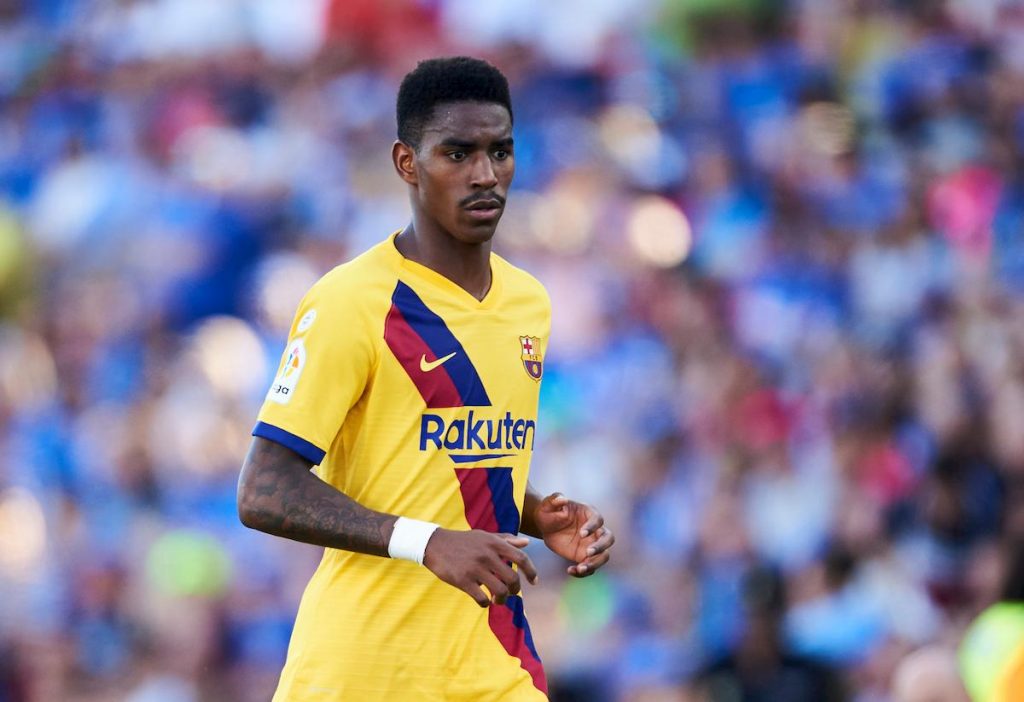 Barcellona-Inter, infortunio last minute per Firpo