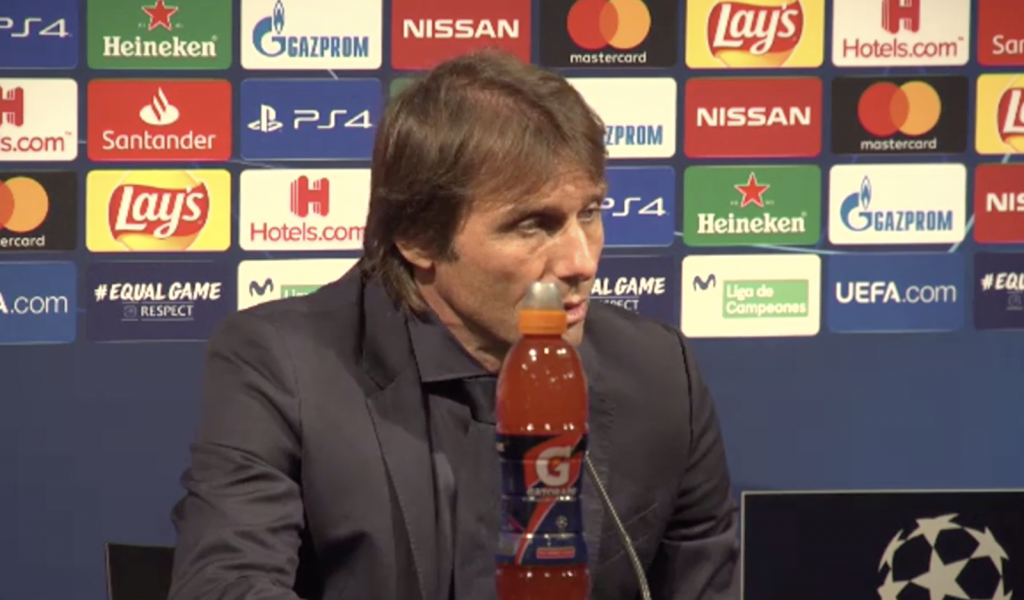 Conte come Mourinho? Il tecnico: "La sua Inter nella storia"