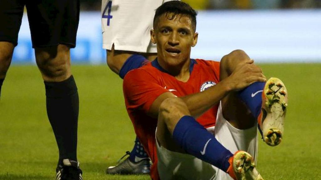 Antonio Conte dovrà fare i conti con i reduci dalle Nazionali per la partita contro il Sassuolo: ansia per Alexis Sanchez