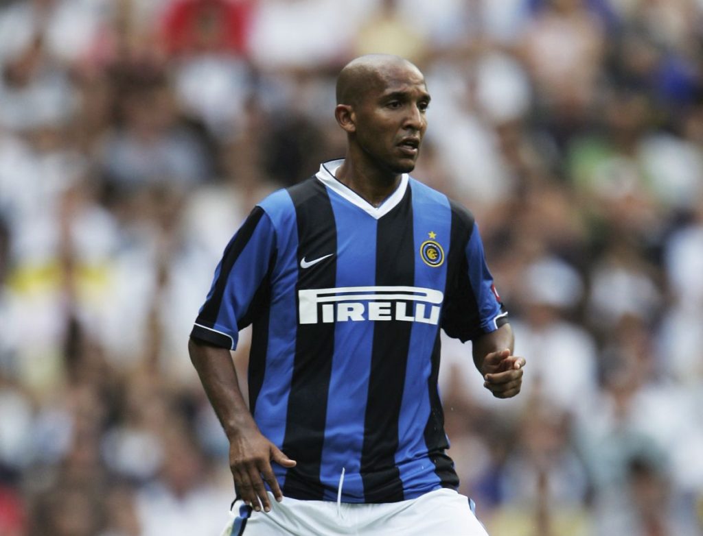 Olivier Dacourt, Italia