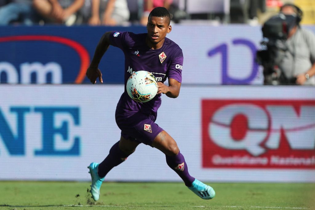 Dalbert, Fiorentina valuta