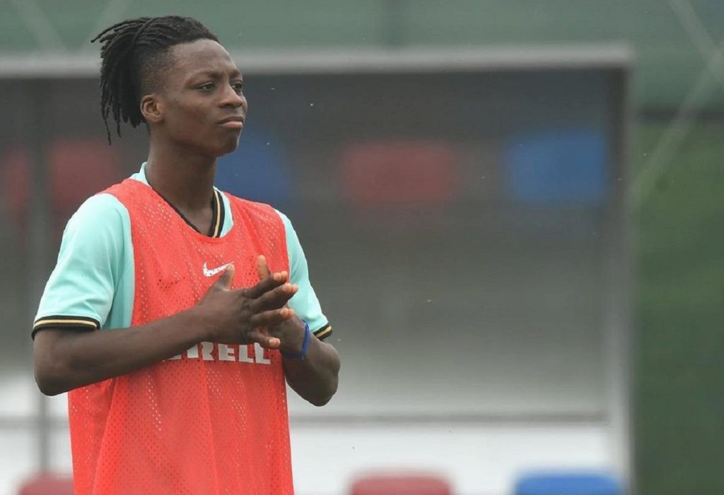 L'Inter pareggia 2-2 contro il Chievo: il figlio di Martins si scatena con una doppietta
