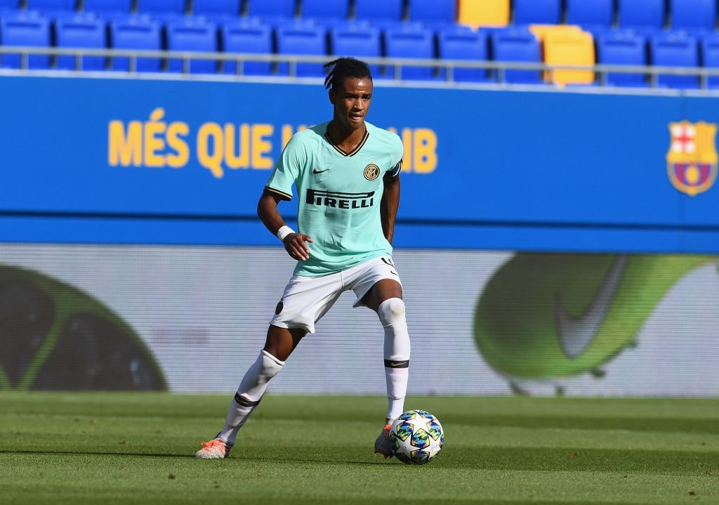Thomas Schirò, Inter Primavera