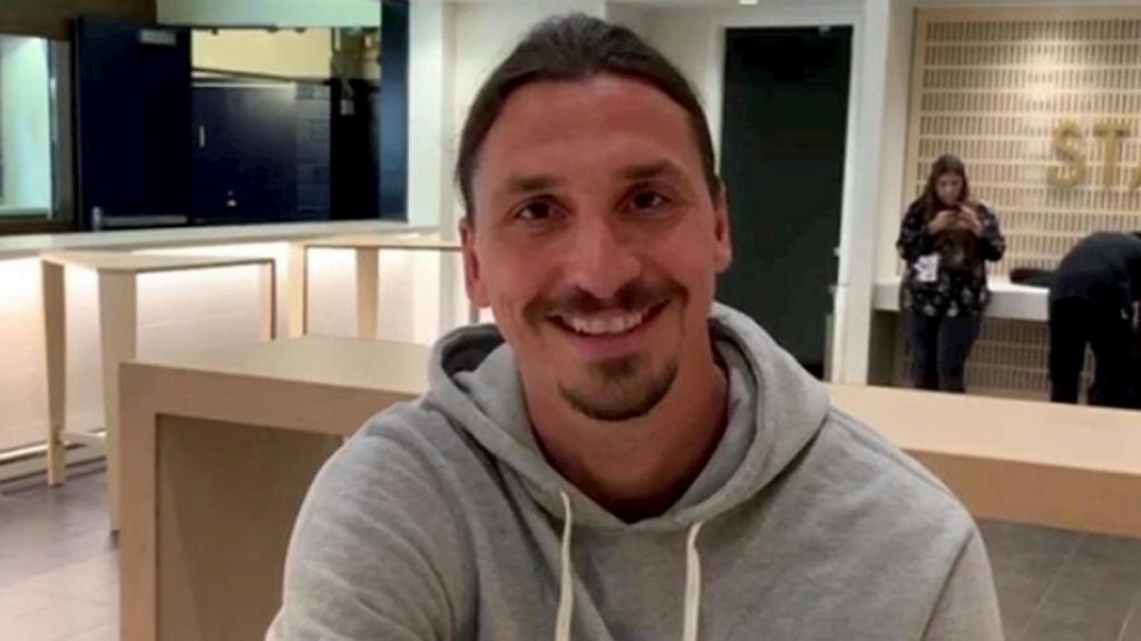 Zlatan Ibrahimovic, accostato nei giorni scorsi all'Inter, ha rilasciato un'intervista esclusiva alla Gazzetta dello Sport