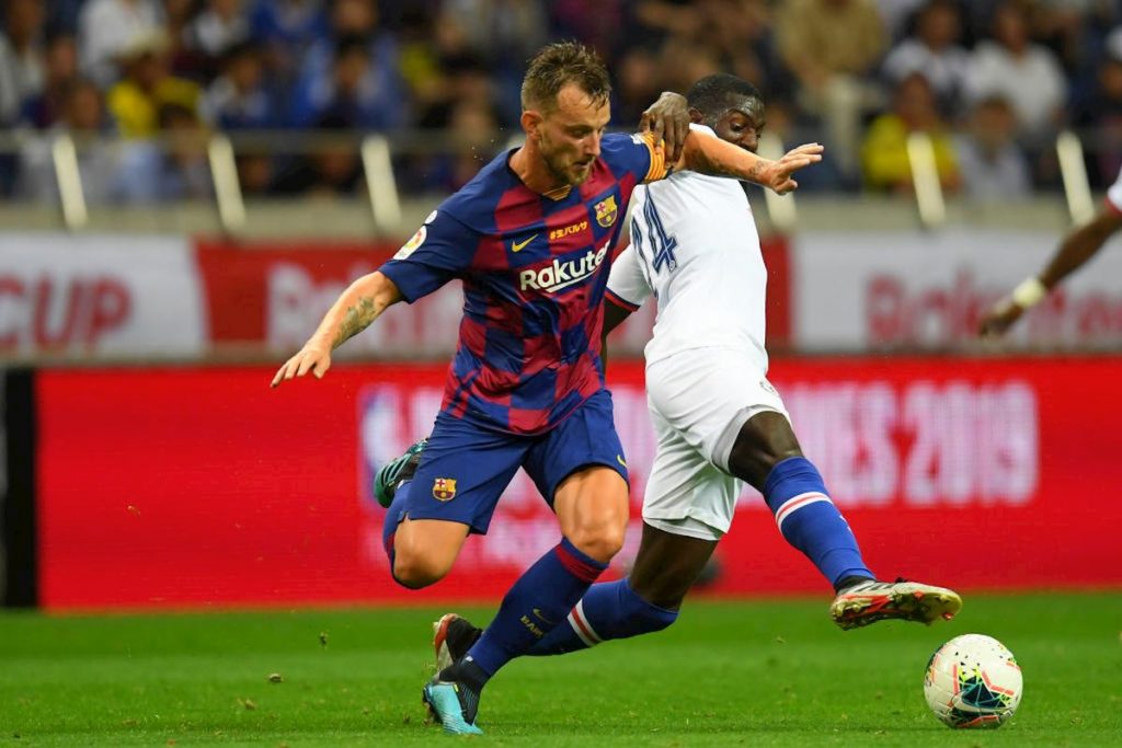 Derby inter juve rakitic
