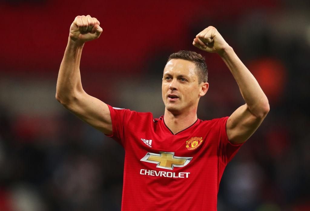 Nemanja Matic, Manchester United