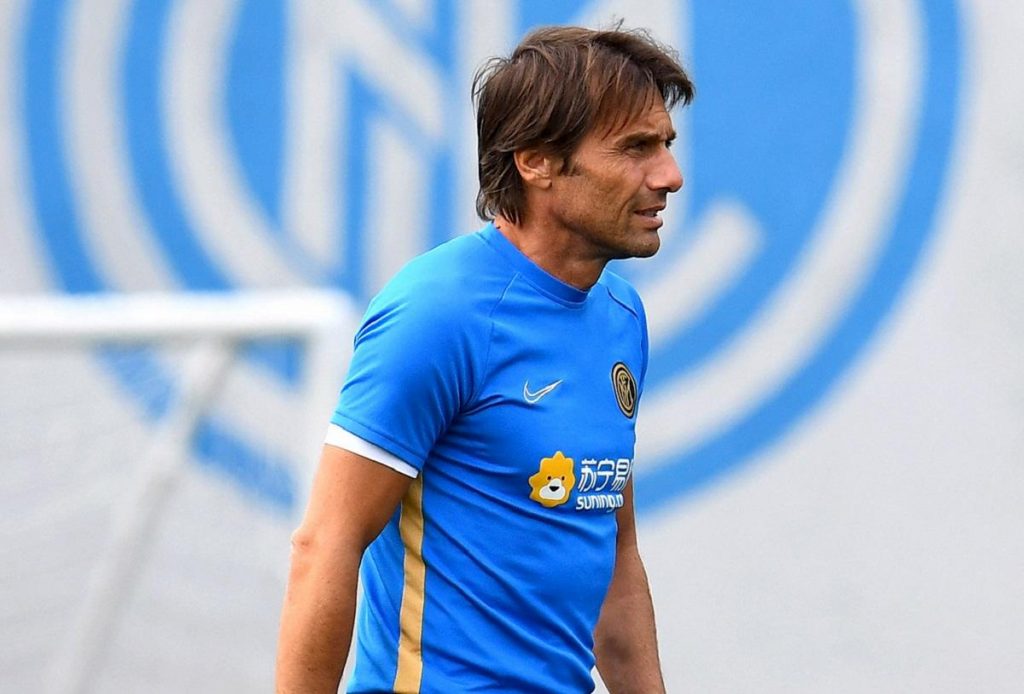 Inter, seduta pomeridiana per i nerazzurri di Conte. Sensi...