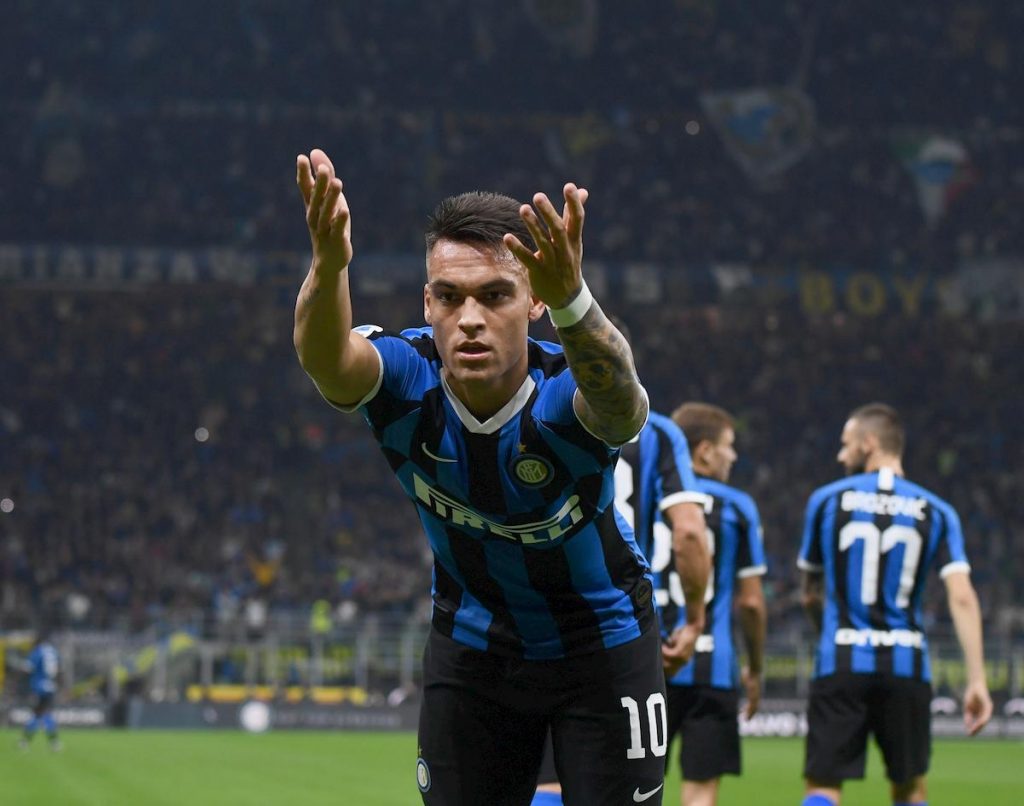 Inter-Juve, Lautaro non tradisce