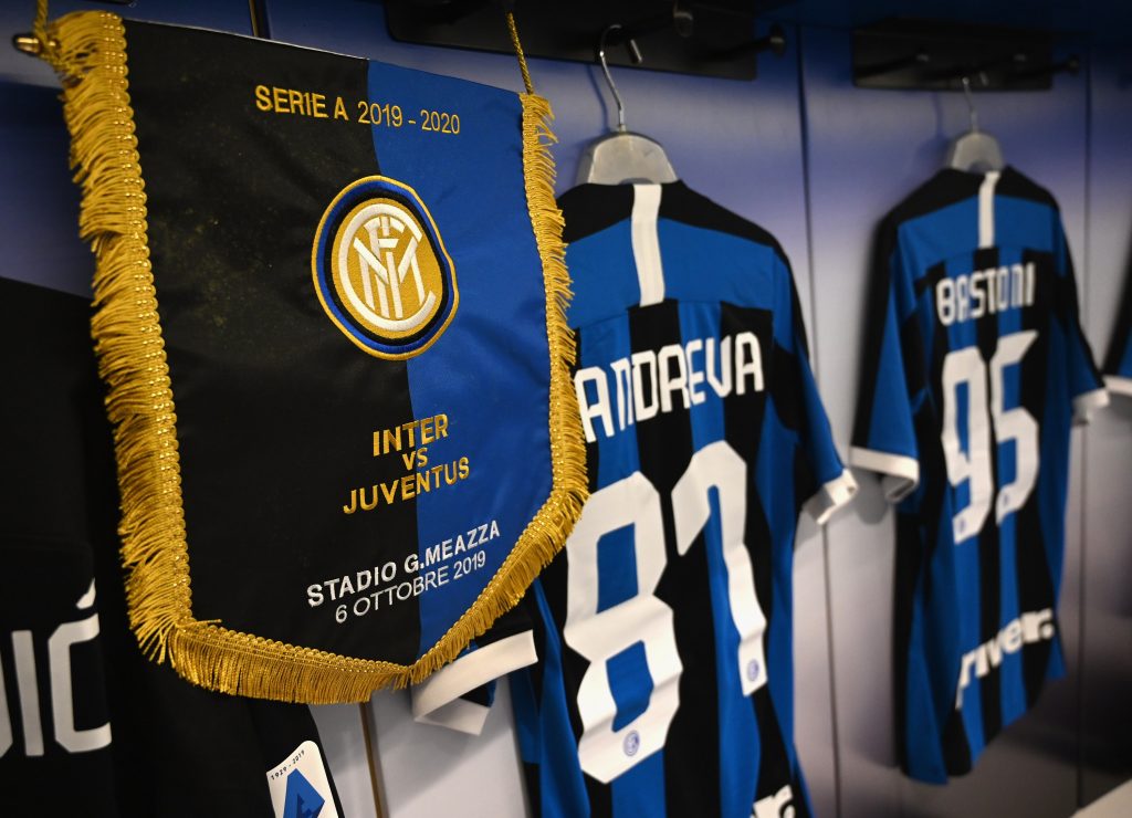 FC Internazionale v Juventus - Serie A