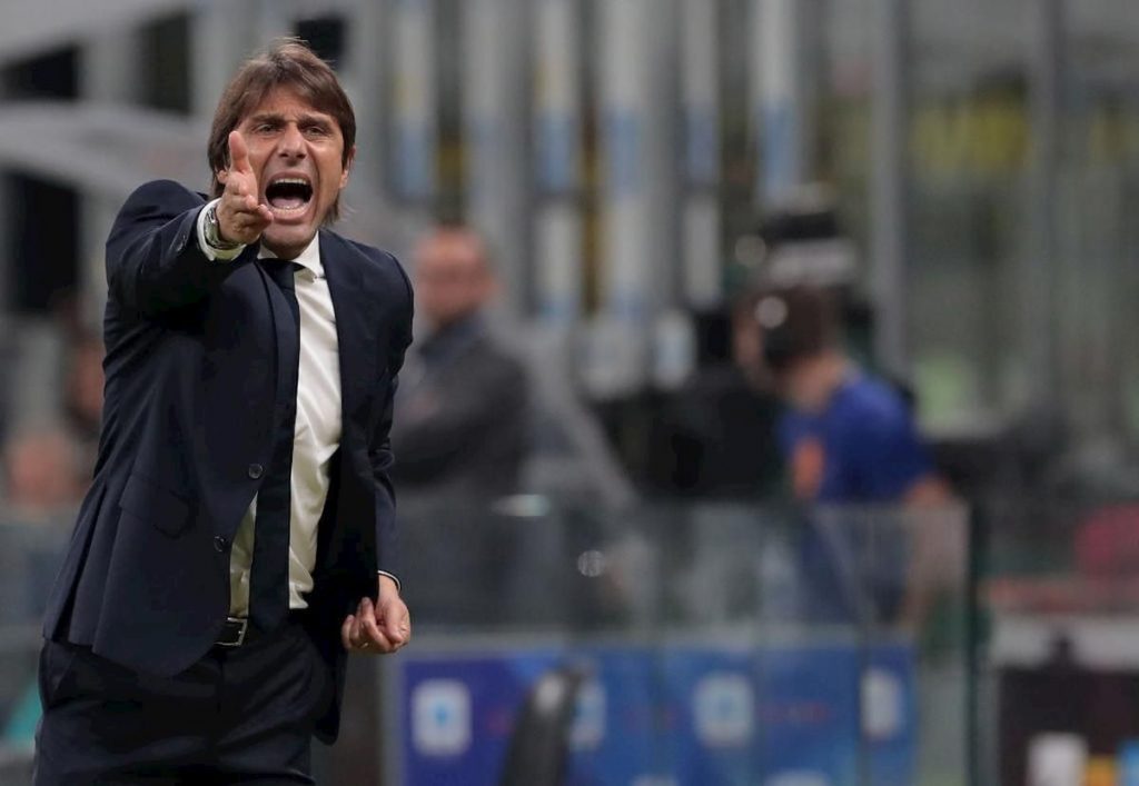 Antonio Conte, Inter-Parma