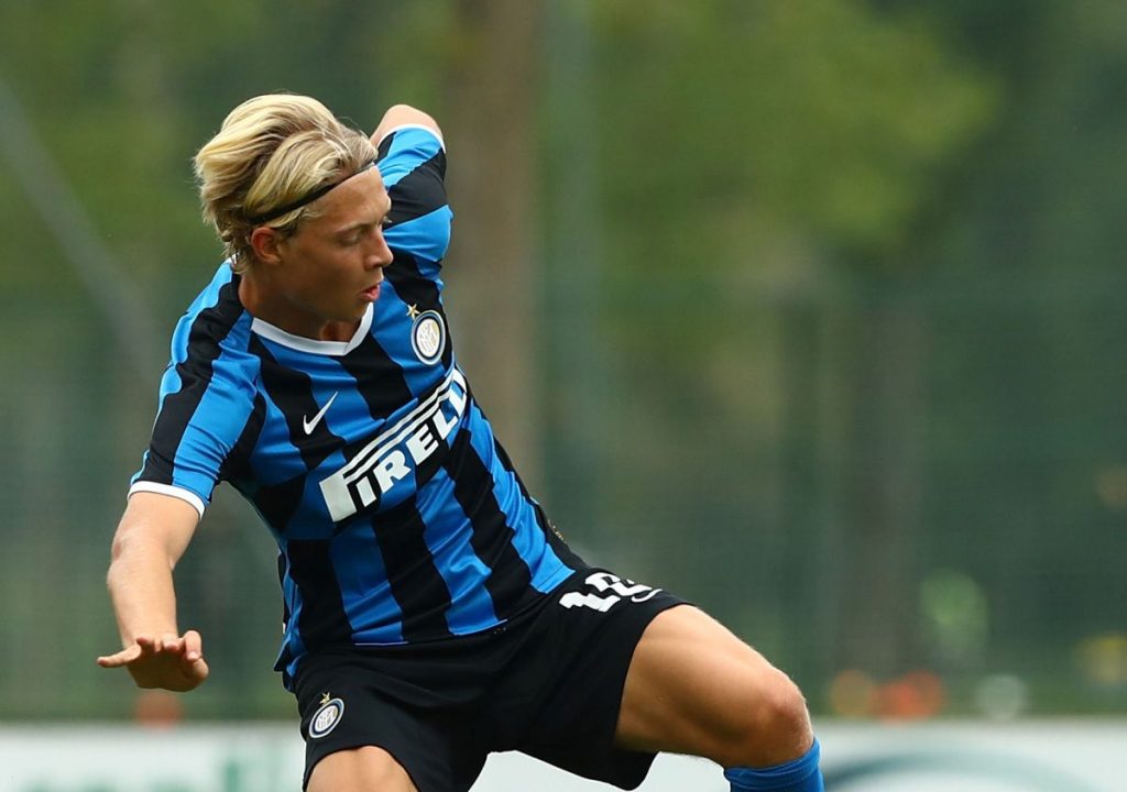 Elvis Lindkvist, Inter