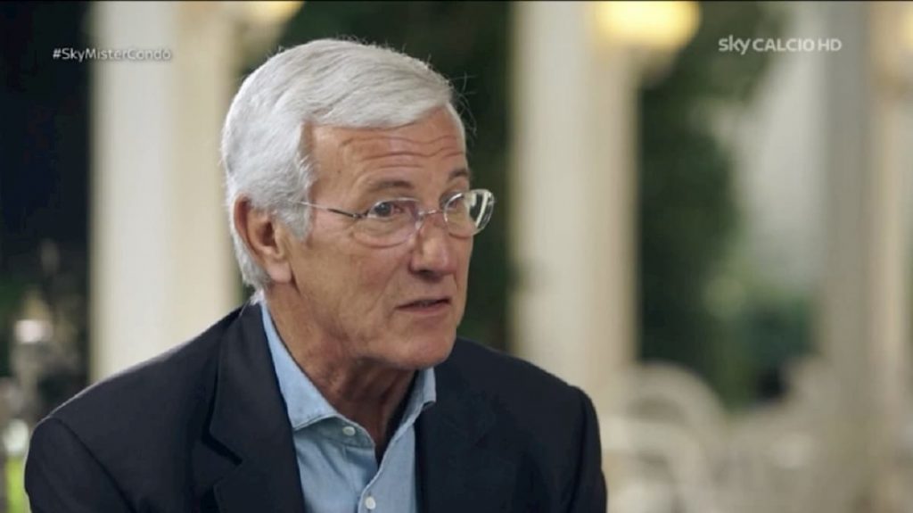 Lippi intervistato