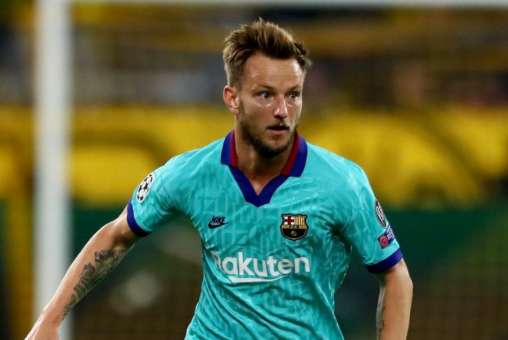 Inter, Rakitic in saldo