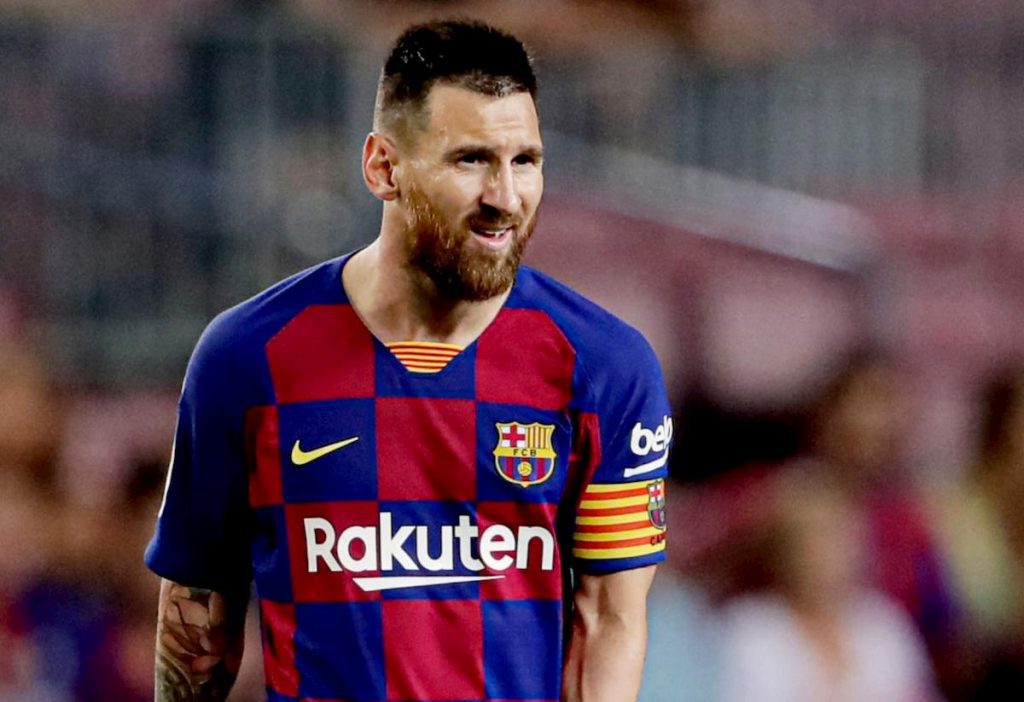 Inter sogna Messi
