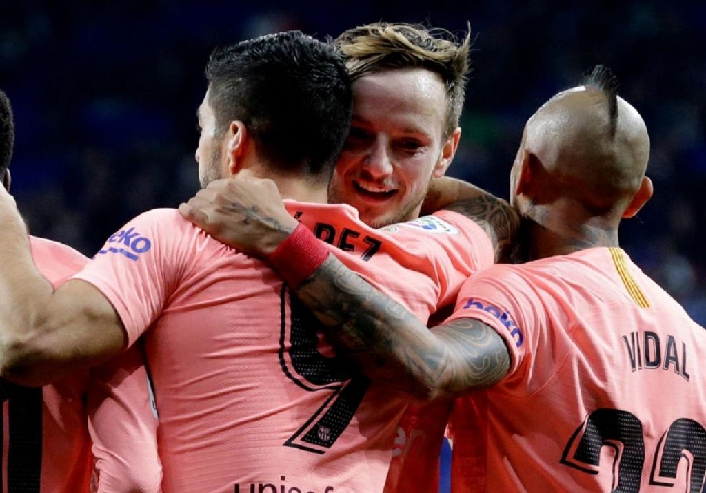 L'Inter vuole accontentare Antonio Conte: è caccia ai rinforzi per gennaio e si guarda soprattutto in casa Barcellona