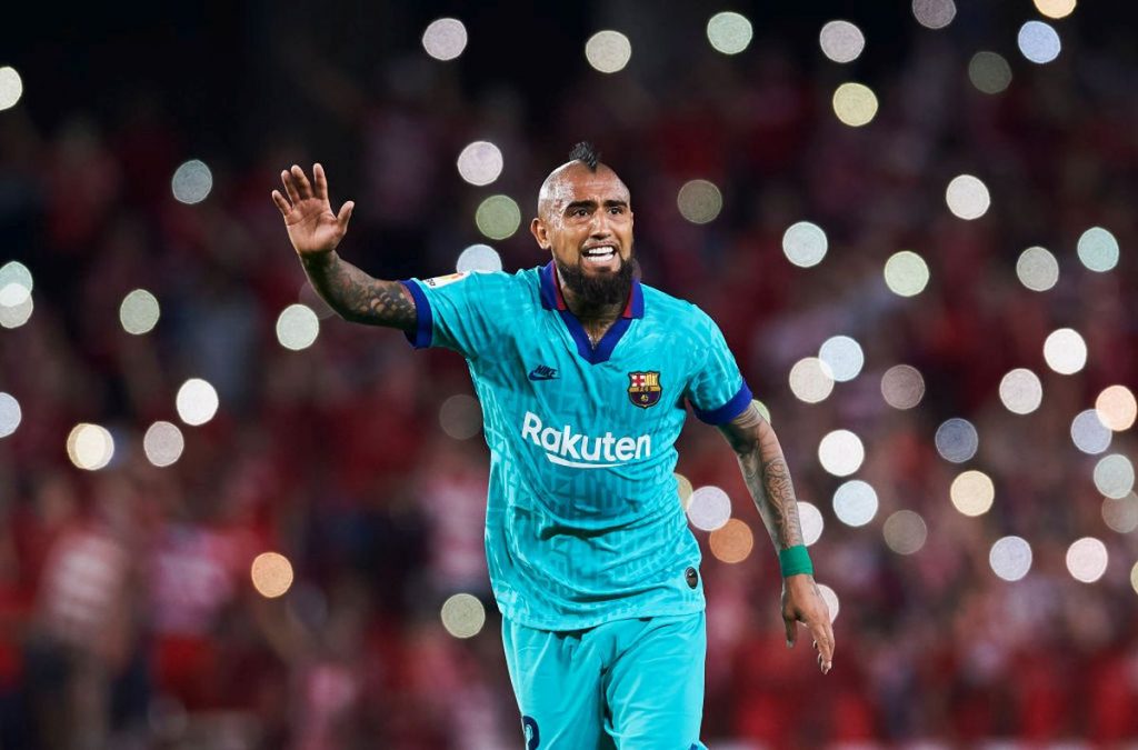Conte vuole Vidal e Giroud a gennaio