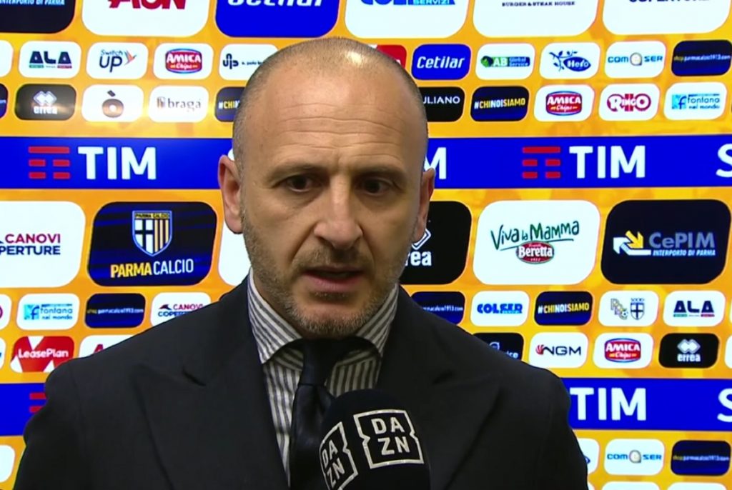 Ausilio intervistato