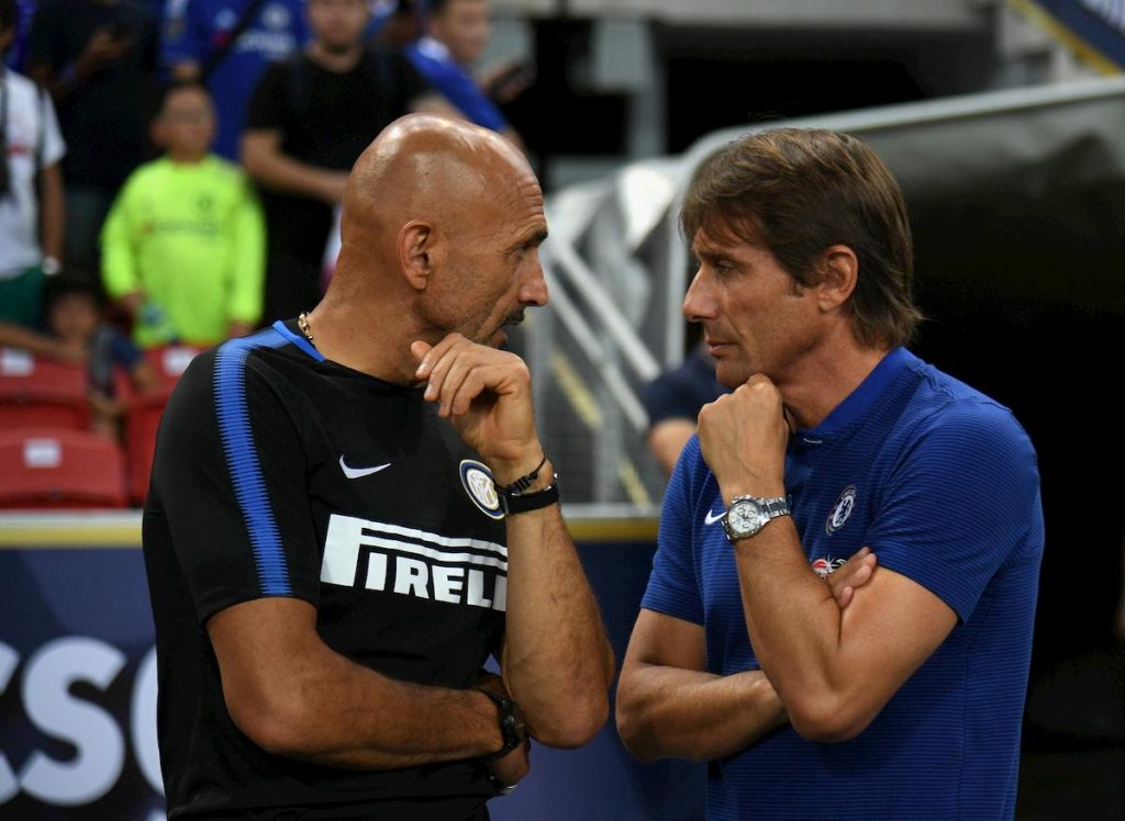 Il ko contro la Juve non preoccupa: Conte all'assalto dei record di Spalletti