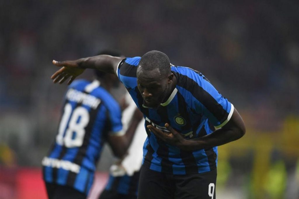 Romelu Lukaku, Inter