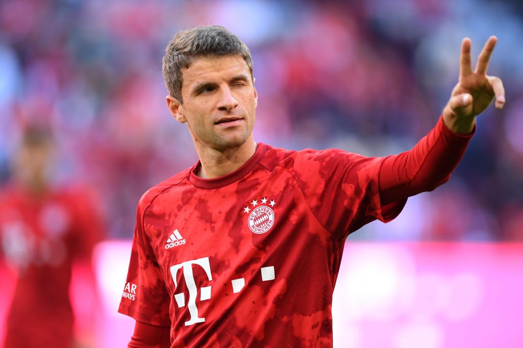 Thomas Müller
