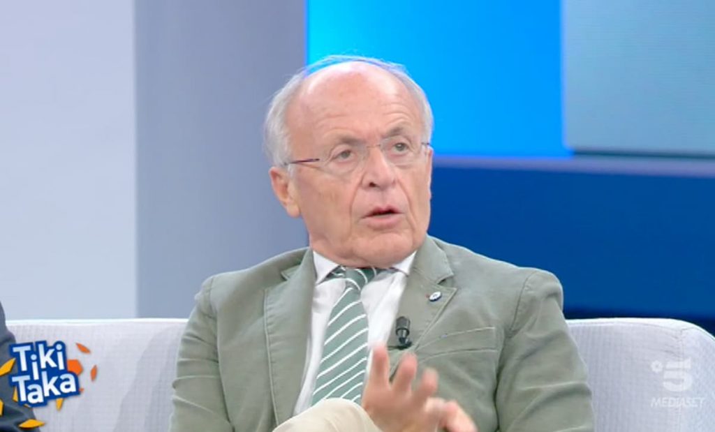 Pellegatti sull'Inter