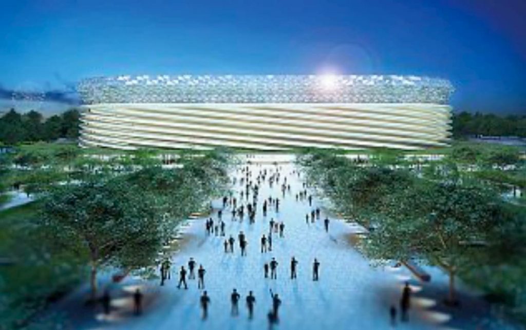 San Siro ristrutturato