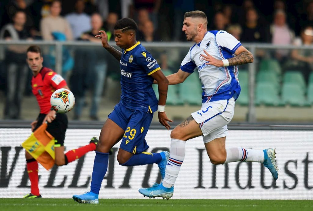 salcedo-hellas-verona-sampdoria