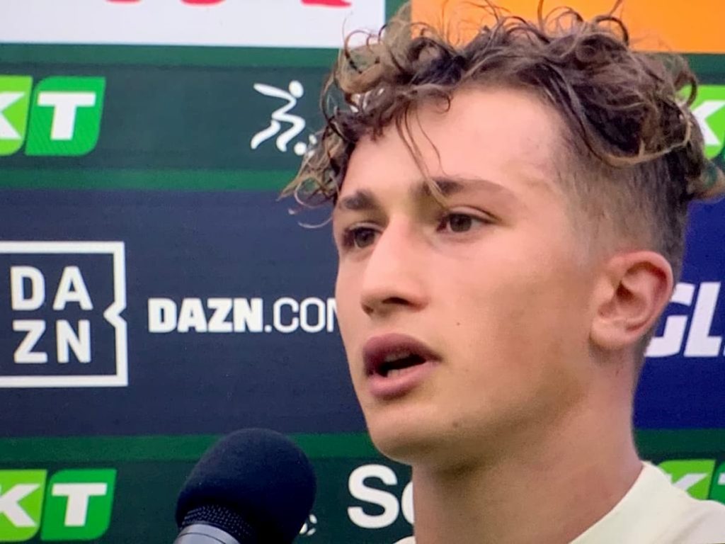 Salvatore Esposito su Sebastiano