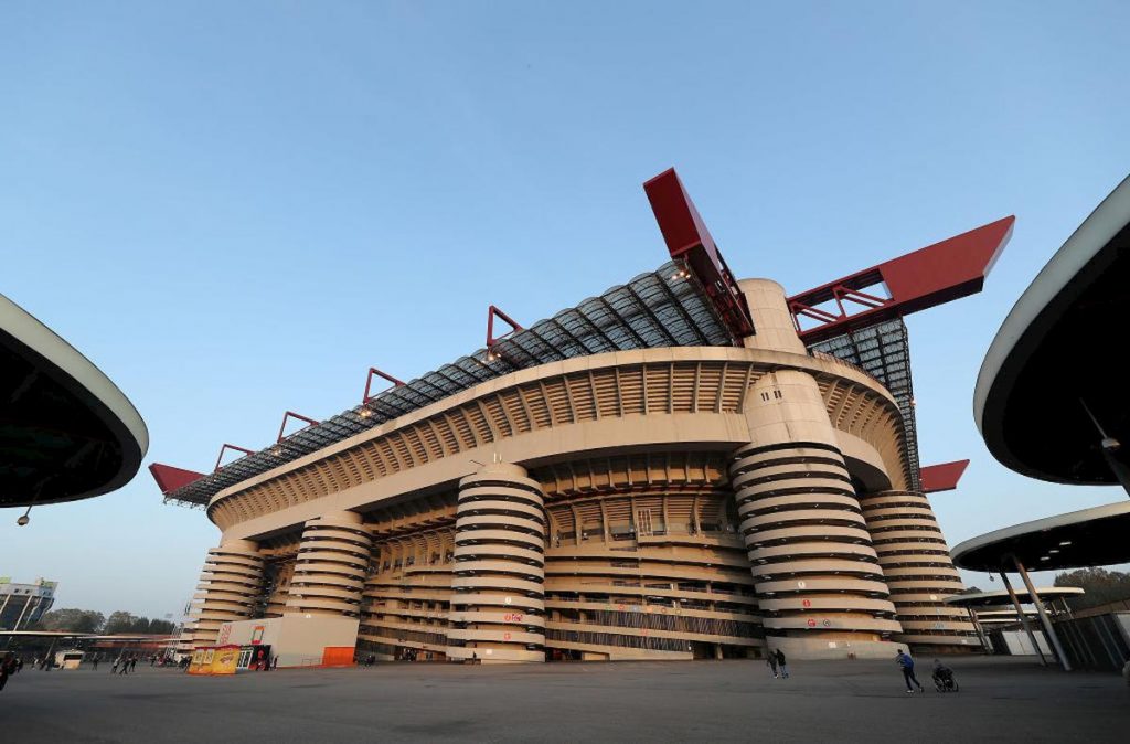Inter e Milan soluzioni per tenere vivo il Meazza