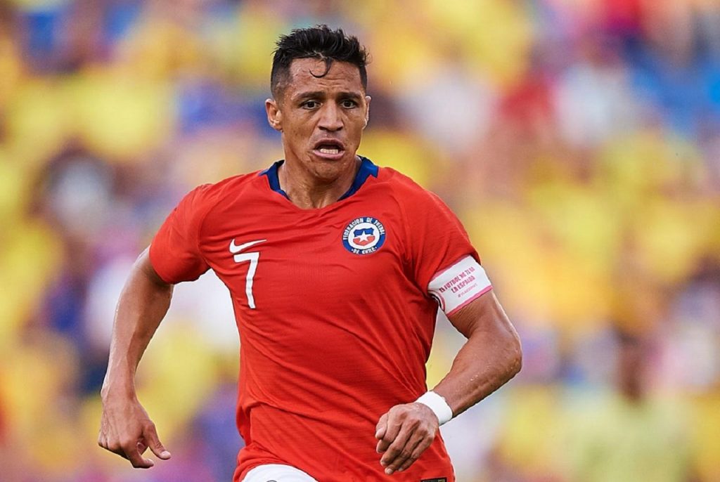 Alexis Sanchez ha subito la lussazione della caviglia dopo un'entrata di Cuadrado: a Milano farà nuovi esami