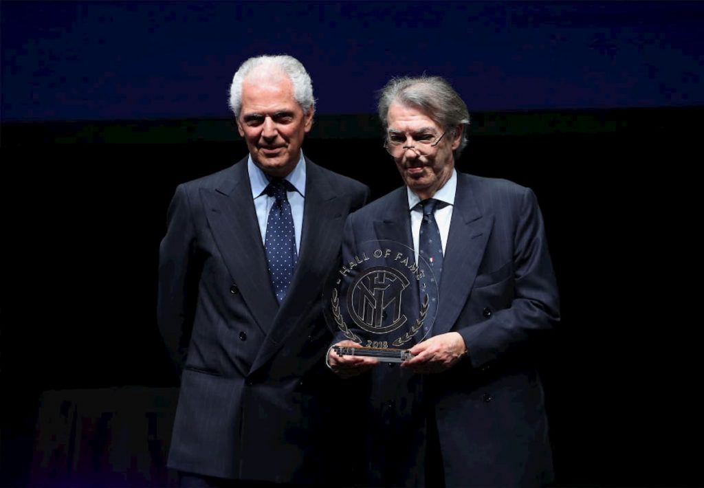 Tronchetti e Moratti