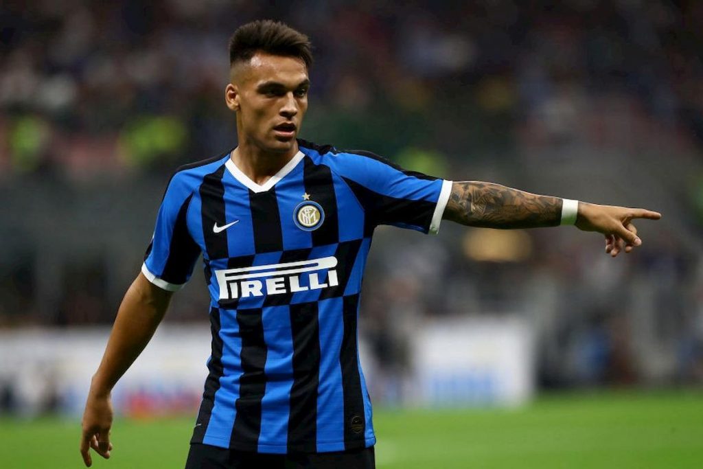 Lautaro Martinez, Inter