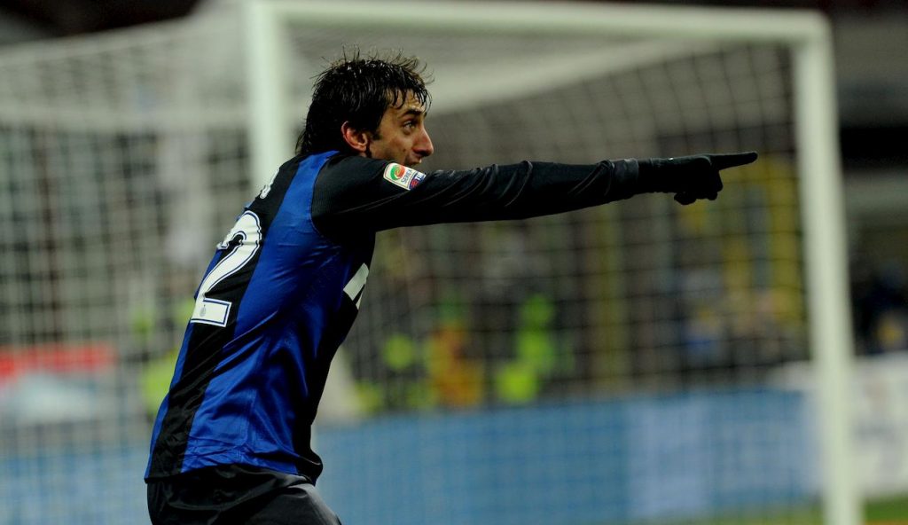 Diego Milito