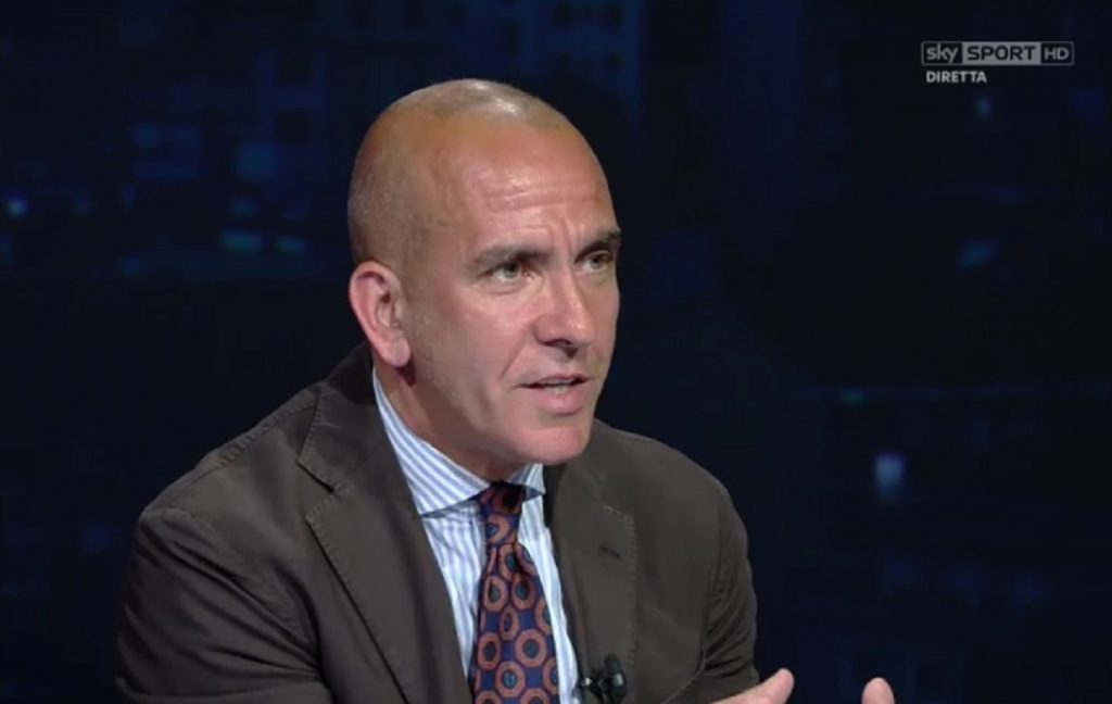 Di Canio su Lukaku