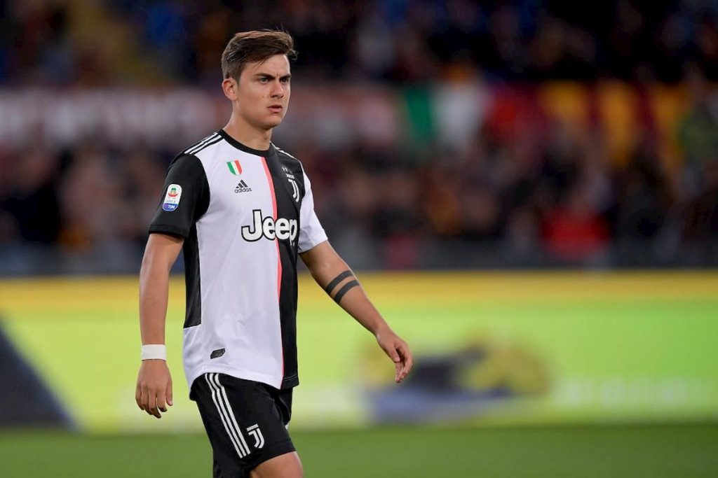 Dybala Spal Juve