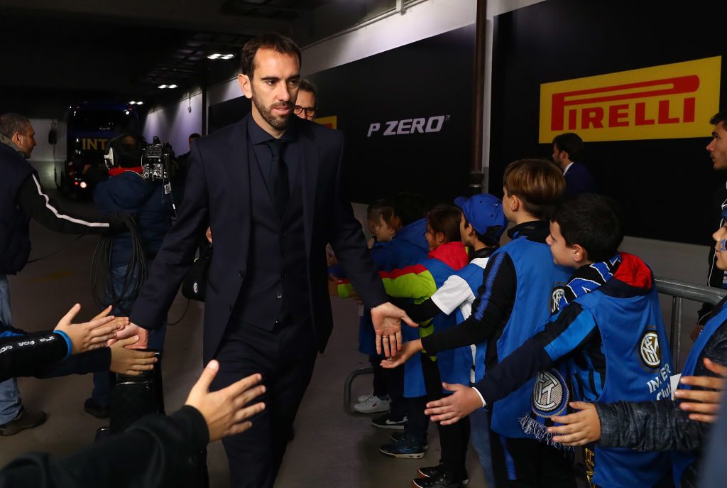 FC Internazionale v Hellas Verona - Serie A